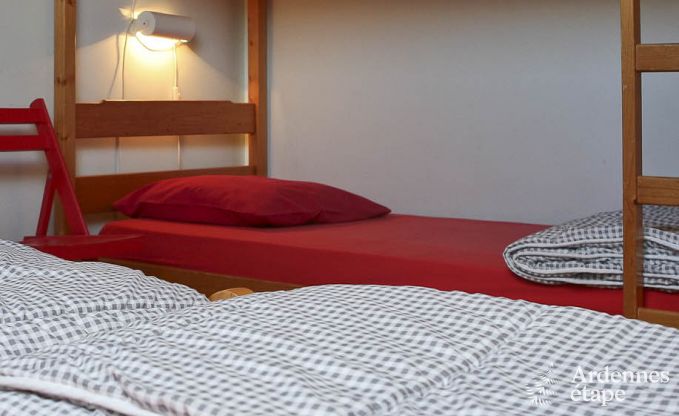 Gro�es Ferienhaus auf dem Bauernhof in Durbuy, 8 Schlafzimmer, 7 Badezimmer, privater Garten, Ausstattung f�r Familien und Radfahrer, Ardennen