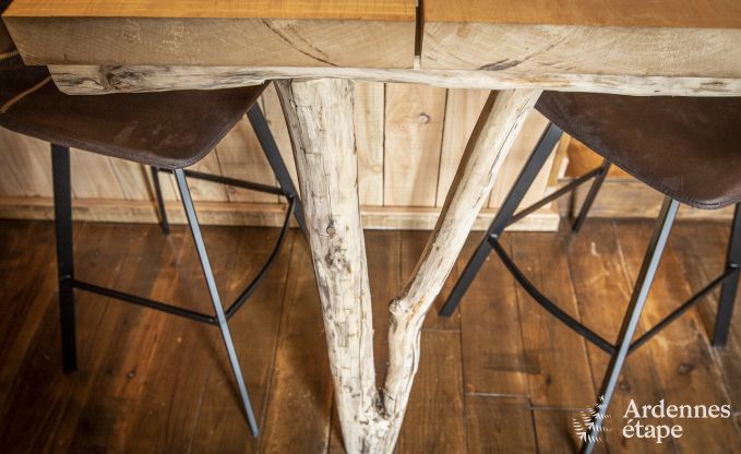 Wohnung Durbuy 2 Pers. Ardennen