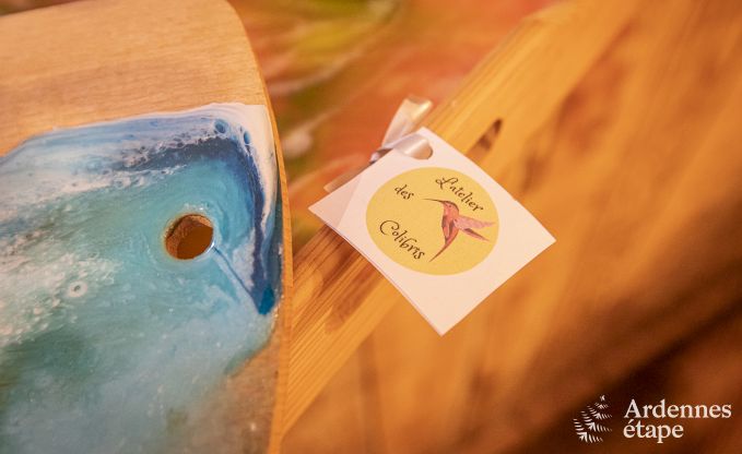 Wohnung Durbuy 2 Pers. Ardennen