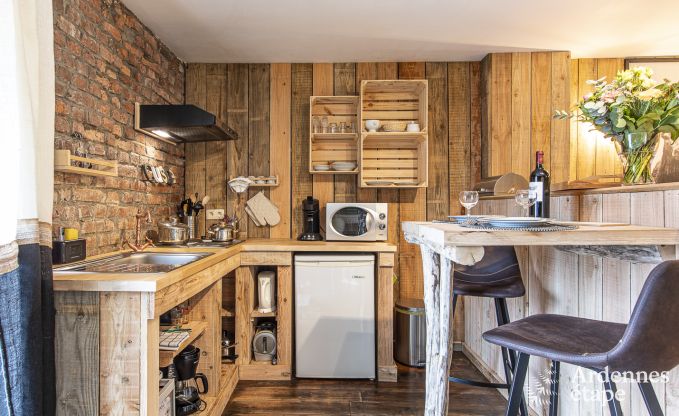 Wohnung Durbuy 2 Pers. Ardennen