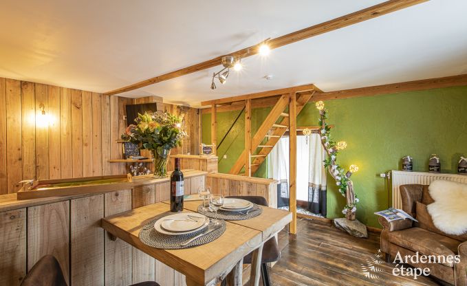 Wohnung Durbuy 2 Pers. Ardennen