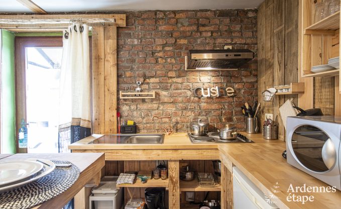Wohnung Durbuy 2 Pers. Ardennen