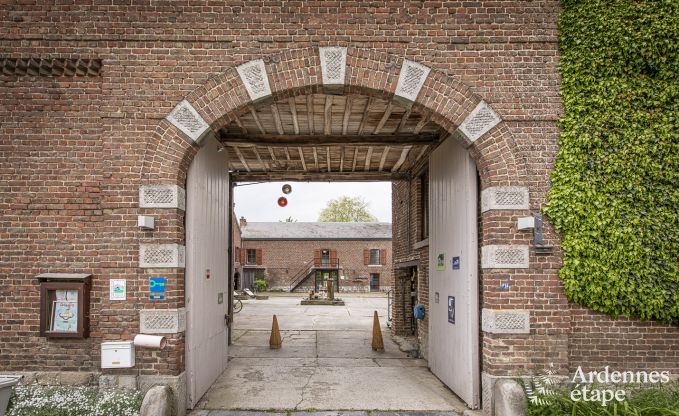 Wohnung Durbuy 2 Pers. Ardennen