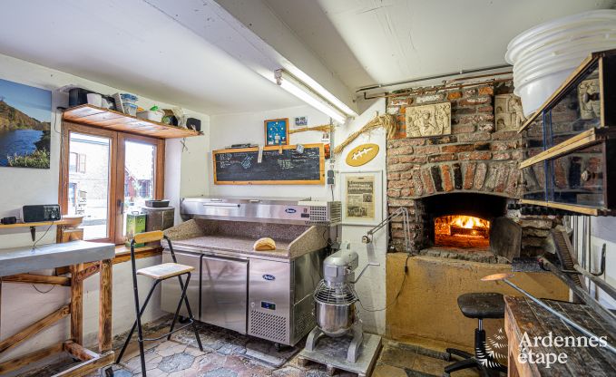 Wohnung Durbuy 2 Pers. Ardennen