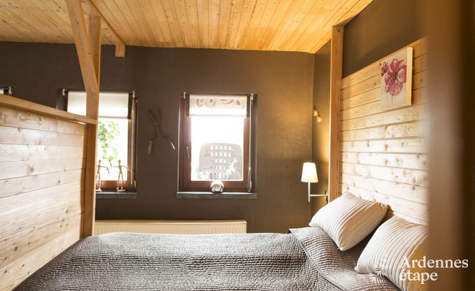 Wohnung Durbuy 2 Pers. Ardennen