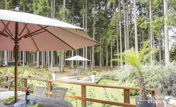 Chalet Durbuy 6 Pers. Ardennen