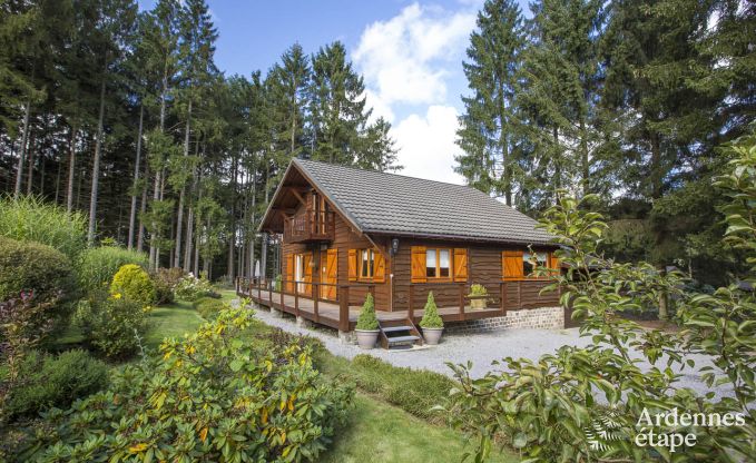 Chalet Durbuy 6 Pers. Ardennen