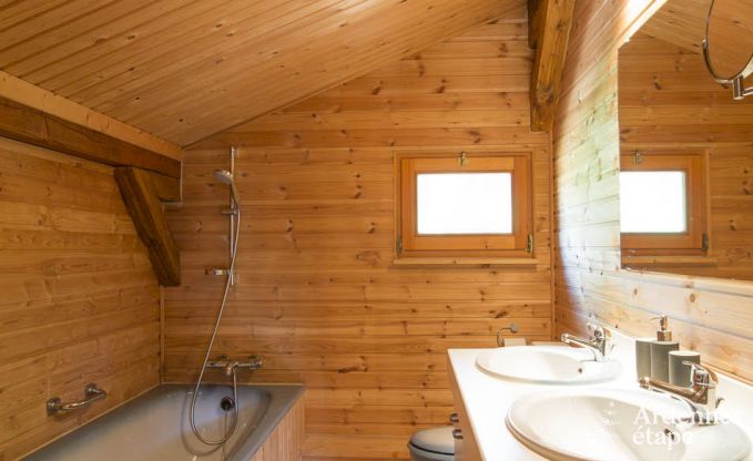 Chalet Durbuy 6 Pers. Ardennen