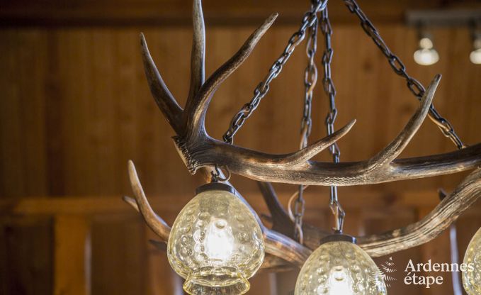 Chalet Durbuy 6 Pers. Ardennen