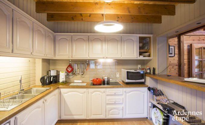 Chalet Durbuy 6 Pers. Ardennen