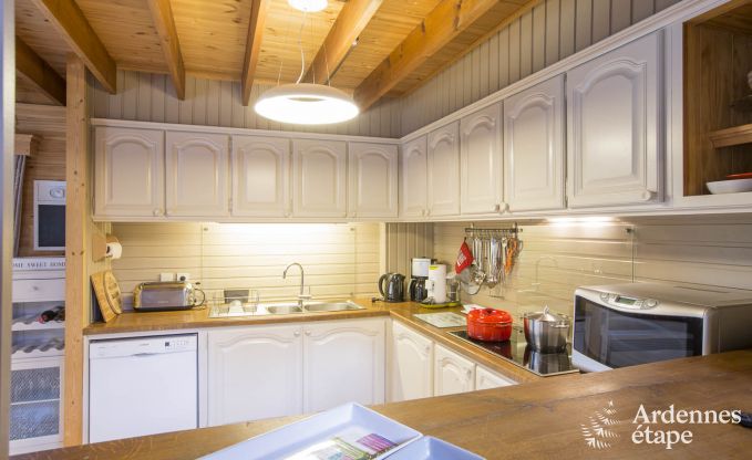 Chalet Durbuy 6 Pers. Ardennen