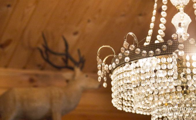 Chalet Durbuy 6 Pers. Ardennen