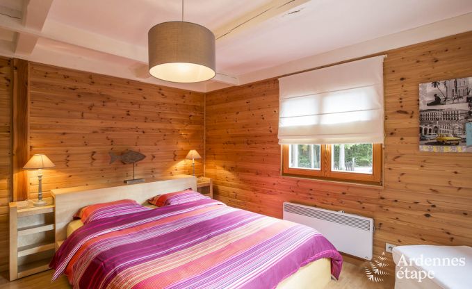 Chalet Durbuy 6 Pers. Ardennen