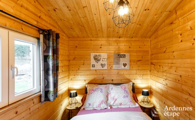 Chalet Durbuy 8 Pers. Ardennen Behinderten gerecht