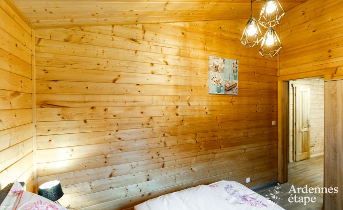 Chalet Durbuy 8 Pers. Ardennen Behinderten gerecht