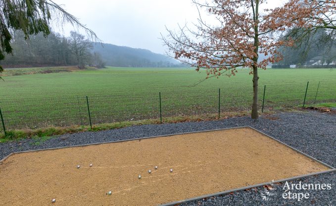 Chalet Durbuy 8 Pers. Ardennen Behinderten gerecht