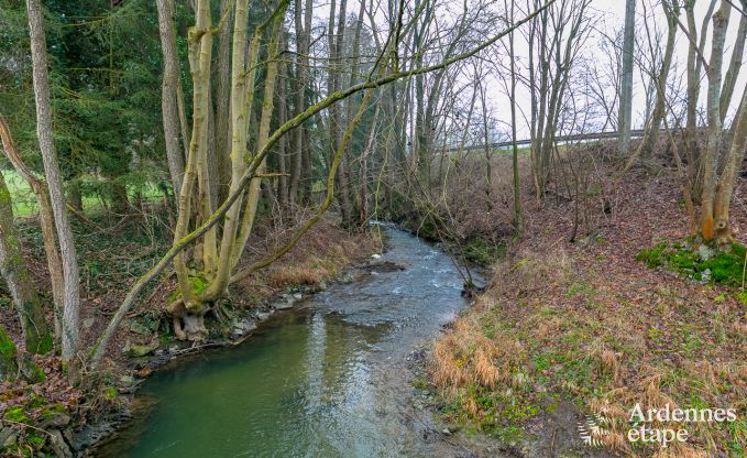Chalet Durbuy 8 Pers. Ardennen Behinderten gerecht