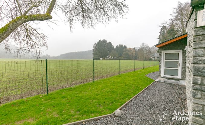 Chalet Durbuy 8 Pers. Ardennen Behinderten gerecht