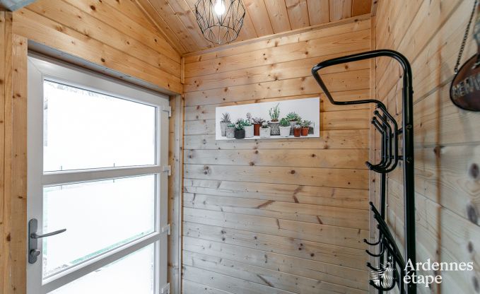 Chalet Durbuy 8 Pers. Ardennen Behinderten gerecht