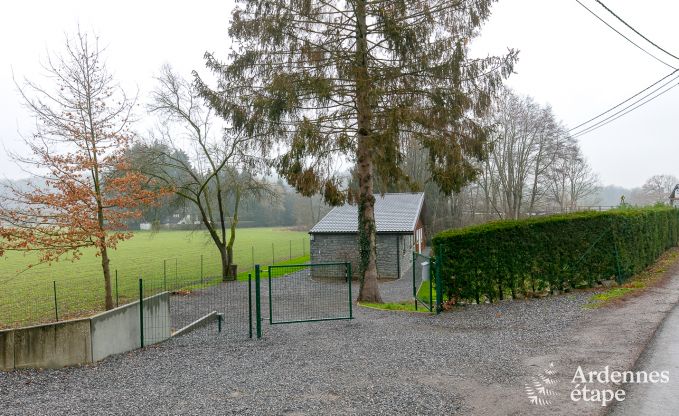 Chalet Durbuy 8 Pers. Ardennen Behinderten gerecht