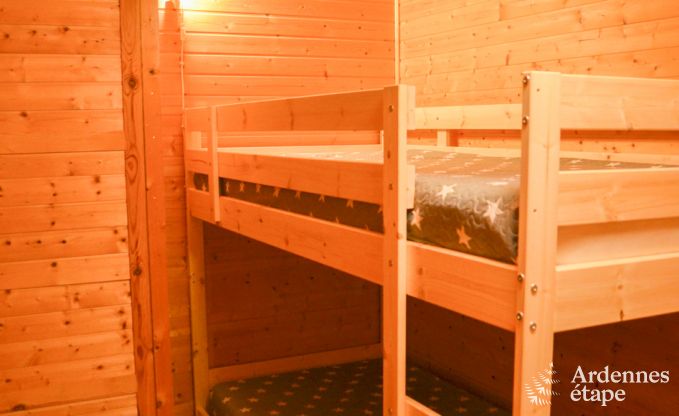 Chalet Durbuy 6/8 Pers. Ardennen