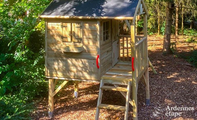 Chalet Durbuy 6/8 Pers. Ardennen