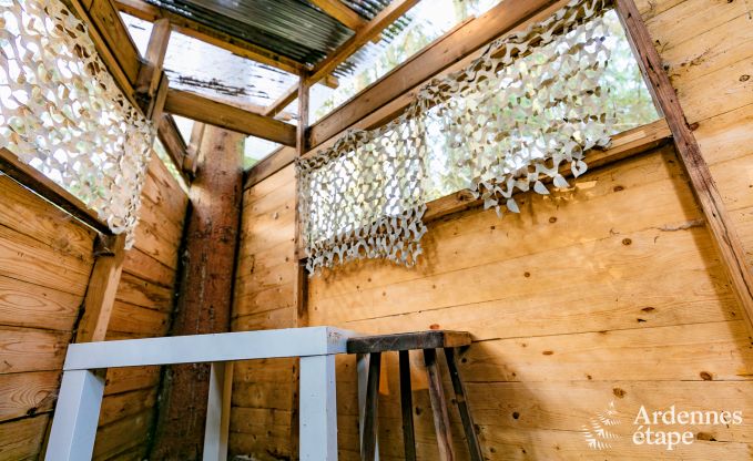 Chalet Durbuy 4 Pers. Ardennen Wellness