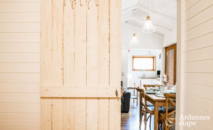 Chalet Durbuy 4 Pers. Ardennen Wellness