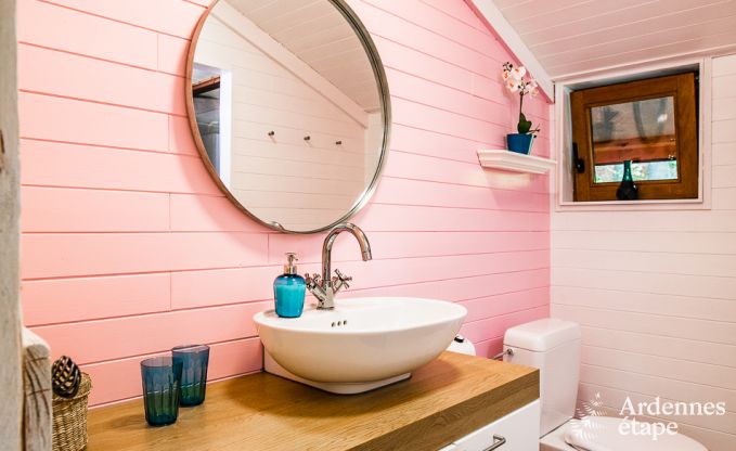 Chalet Durbuy 4 Pers. Ardennen Wellness