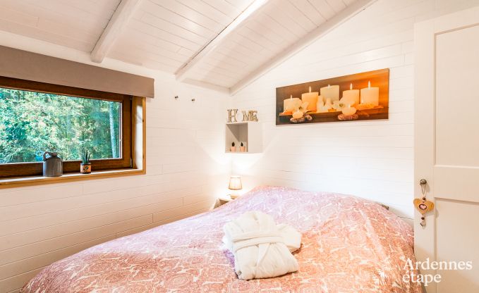 Chalet Durbuy 4 Pers. Ardennen Wellness