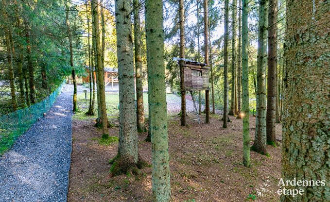 Chalet Durbuy 4 Pers. Ardennen Wellness