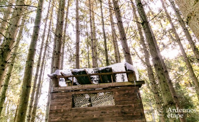 Chalet Durbuy 4 Pers. Ardennen Wellness