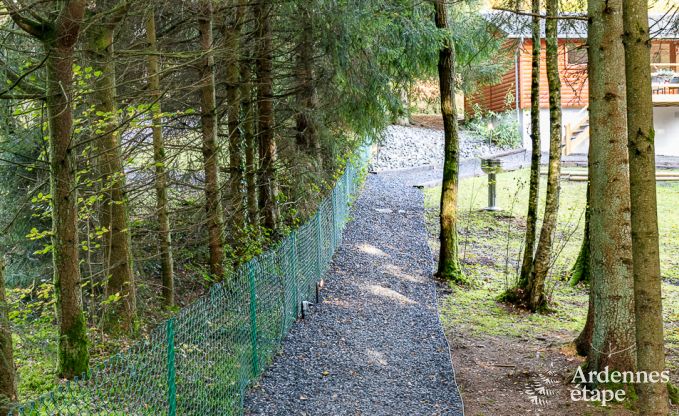 Chalet Durbuy 4 Pers. Ardennen Wellness