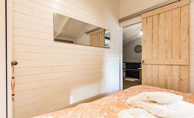 Chalet Durbuy 4 Pers. Ardennen Wellness