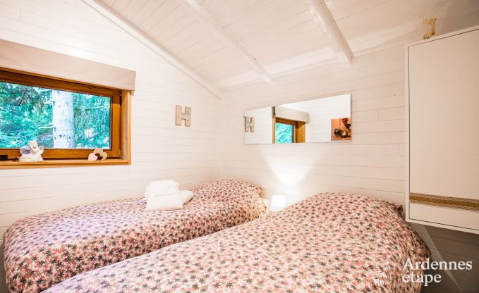 Chalet Durbuy 4 Pers. Ardennen Wellness