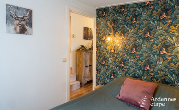 Chalet Durbuy 4 Pers. Ardennen Wellness