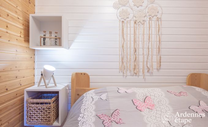 Chalet Durbuy 4/8 Pers. Ardennen Wellness