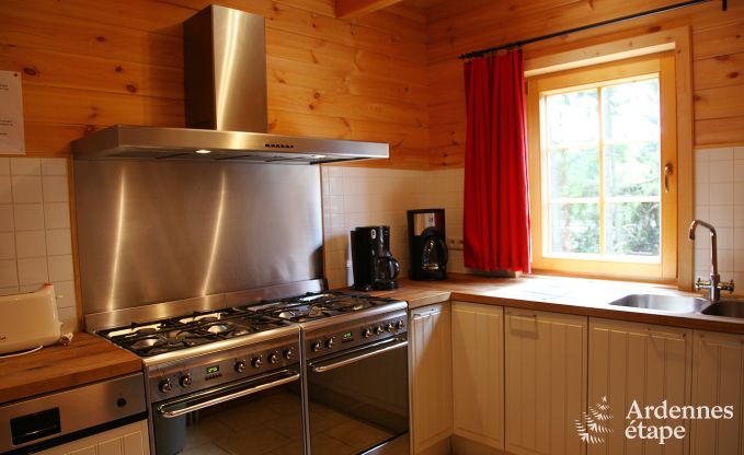 Chalet Durbuy 24 Pers. Ardennen Wellness