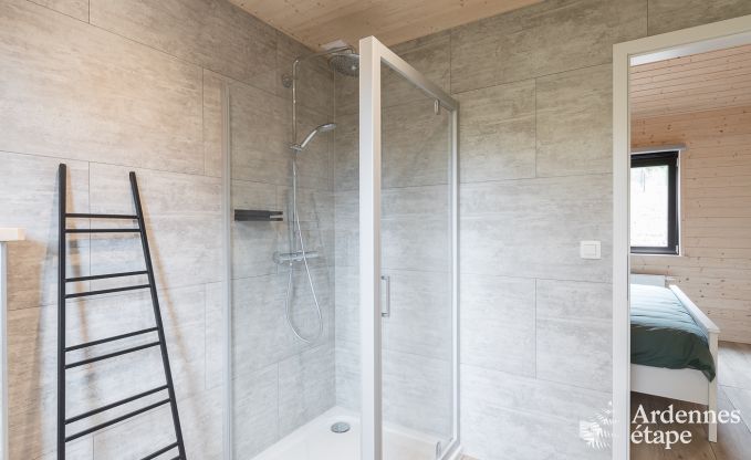 Chalet Durbuy 8 Pers. mit Sauna und Kicker Ardennen