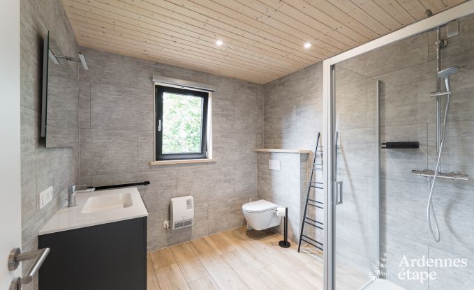 Chalet Durbuy 8 Pers. mit Sauna und Kicker Ardennen