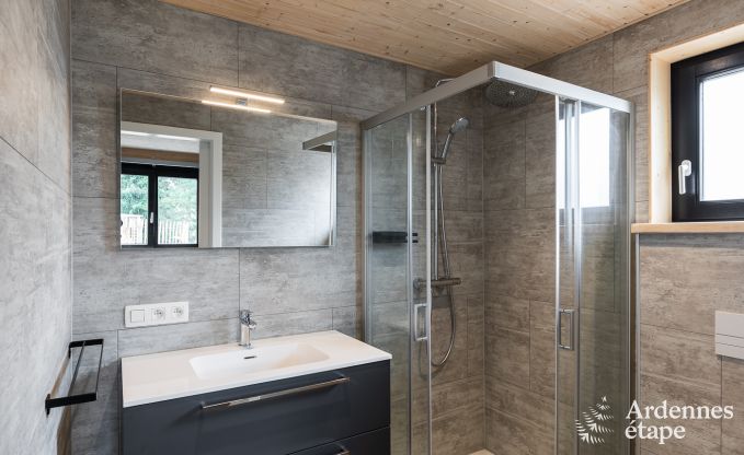 Chalet Durbuy 8 Pers. mit Sauna und Kicker Ardennen