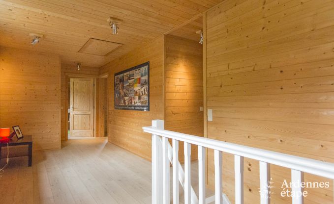 Chalet Durbuy 8 Pers. Ardennen Wellness