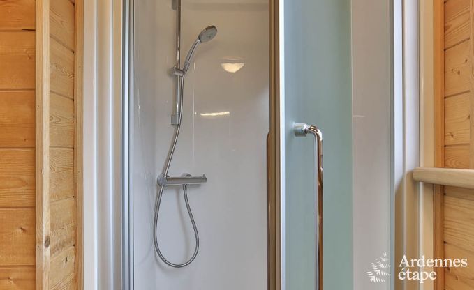 Chalet Durbuy 8 Pers. Ardennen Wellness