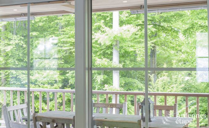 Chalet Durbuy 8 Pers. Ardennen Wellness