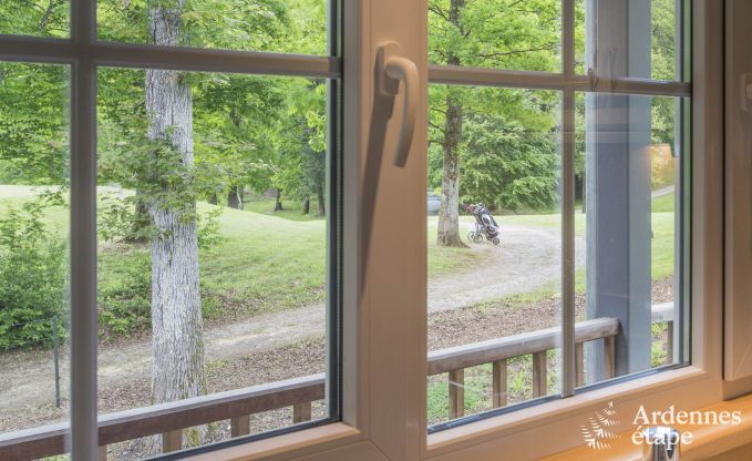 Chalet Durbuy 8 Pers. Ardennen Wellness