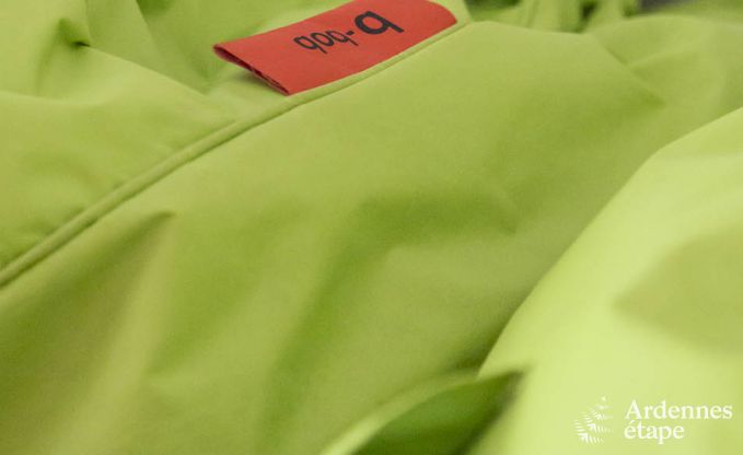 Chalet Durbuy 8 Pers. Ardennen Wellness