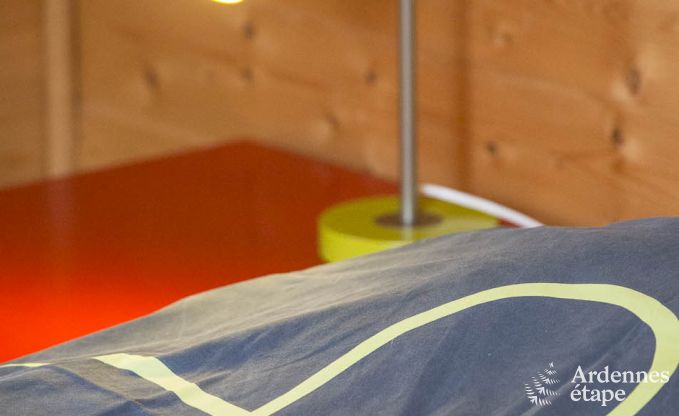 Chalet Durbuy 8 Pers. Ardennen Wellness