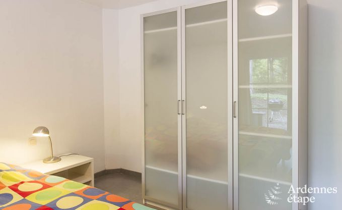 Chalet Durbuy 8 Pers. Ardennen Wellness