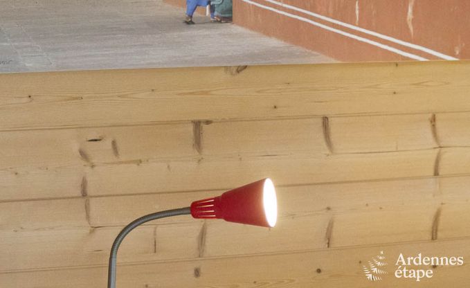 Chalet Durbuy 8 Pers. Ardennen Wellness