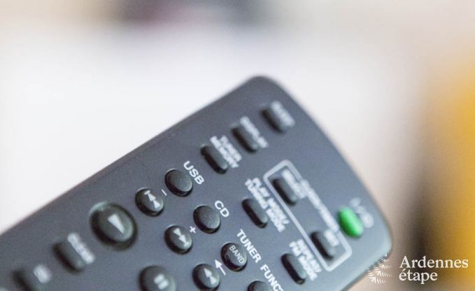 Chalet Durbuy 8 Pers. Ardennen Wellness